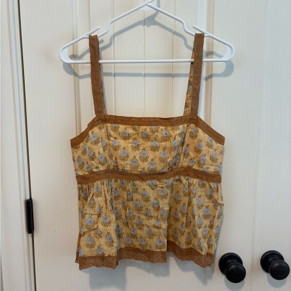 NWT Free People Women’s Tank Top